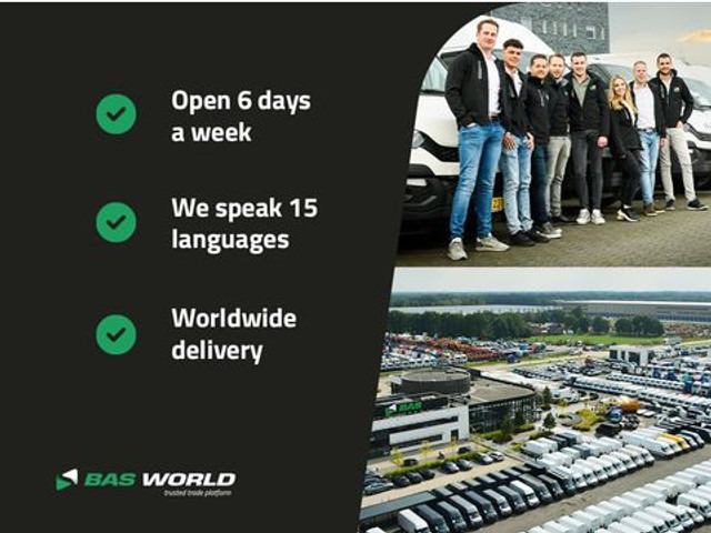 Iveco Daily 35C14 Vriezer Koelwagen Laadklep Zijdeur Dubbellucht Thermo King V-300 MAX Airco Cruise Vries Vriezer Koel Koeler Kühl Kühlwagen - شاحنة توصيل مبردة: صورة 4 Iveco Daily 35C14 Vriezer Koelwagen Laadklep Zijdeur Dubbellucht Thermo King V-300 MAX Airco Cruise Vries Vriezer Koel Koeler Kühl Kühlwagen - شاحنة توصيل مبردة: صورة 4