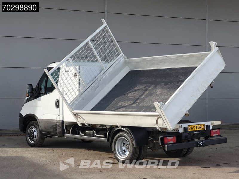 Iveco Daily 35C15 3.0L Kipper met Kist Dubbellucht 3,5t Trekhaak 150PK Airco Euro6 Tipper Benne Kieper Airco Trekhaak Cruise control - قلاب صغير: صورة 5 Iveco Daily 35C15 3.0L Kipper met Kist Dubbellucht 3,5t Trekhaak 150PK Airco Euro6 Tipper Benne Kieper Airco Trekhaak Cruise control - قلاب صغير: صورة 5