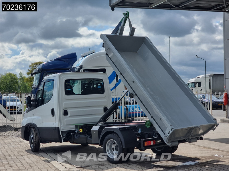 Iveco Daily 35C16 3.0 Haakarm Kipper Hooklift Abrollkipper 3Ton Airco Cruise control - قلاب صغير: صورة 2 Iveco Daily 35C16 3.0 Haakarm Kipper Hooklift Abrollkipper 3Ton Airco Cruise control - قلاب صغير: صورة 2