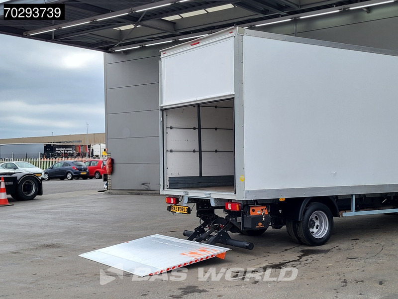 Iveco Daily 35C16 3.0L Laadklep Dubbellucht Bakwagen 160PK Airco Cruise D'Hollandia Euro6 Meubelbak Koffer 21m3 Airco Cruise control - شاحنة بصندوق مغلق: صورة 3 Iveco Daily 35C16 3.0L Laadklep Dubbellucht Bakwagen 160PK Airco Cruise D'Hollandia Euro6 Meubelbak Koffer 21m3 Airco Cruise control - شاحنة بصندوق مغلق: صورة 3