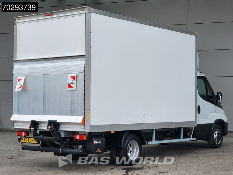 Iveco Daily 35C16 3.0L Laadklep Dubbellucht Bakwagen 160PK Airco Cruise D'Hollandia Euro6 Meubelbak Koffer 21m3 Airco Cruise control - شاحنة بصندوق مغلق: صورة 5 Iveco Daily 35C16 3.0L Laadklep Dubbellucht Bakwagen 160PK Airco Cruise D'Hollandia Euro6 Meubelbak Koffer 21m3 Airco Cruise control - شاحنة بصندوق مغلق: صورة 5