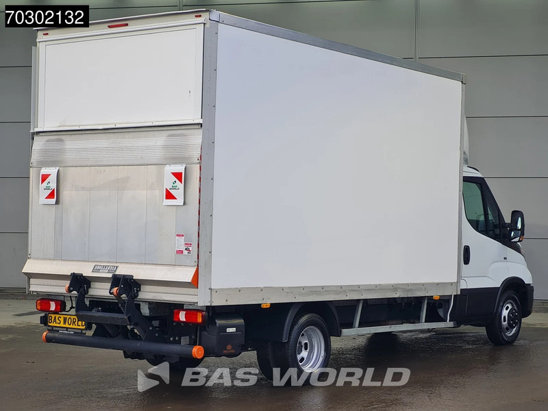 Iveco Daily 35C16 3.0L Laadklep Dubbellucht Bakwagen Airco Cruise D'Hollandia Euro6 Meubelbak Koffer Airco Cruise control - شاحنة بصندوق مغلق: صورة 5 Iveco Daily 35C16 3.0L Laadklep Dubbellucht Bakwagen Airco Cruise D'Hollandia Euro6 Meubelbak Koffer Airco Cruise control - شاحنة بصندوق مغلق: صورة 5