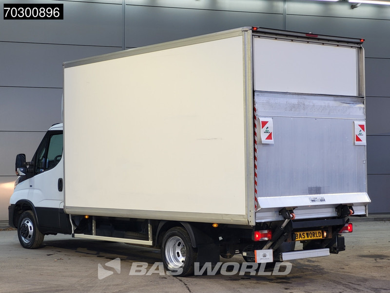 Iveco Daily 35C16 3.0L Laadklep Dubbellucht Bakwagen Airco Cruise D'Hollandia Euro6 Meubelbak Koffer Airco Cruise control - شاحنة بصندوق مغلق: صورة 2 Iveco Daily 35C16 3.0L Laadklep Dubbellucht Bakwagen Airco Cruise D'Hollandia Euro6 Meubelbak Koffer Airco Cruise control - شاحنة بصندوق مغلق: صورة 2
