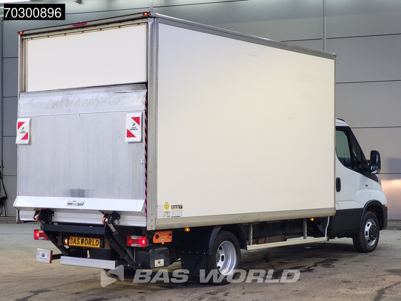 Iveco Daily 35C16 3.0L Laadklep Dubbellucht Bakwagen Airco Cruise D'Hollandia Euro6 Meubelbak Koffer Airco Cruise control - شاحنة بصندوق مغلق: صورة 5 Iveco Daily 35C16 3.0L Laadklep Dubbellucht Bakwagen Airco Cruise D'Hollandia Euro6 Meubelbak Koffer Airco Cruise control - شاحنة بصندوق مغلق: صورة 5