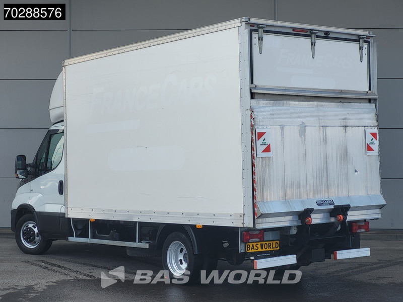 Iveco Daily 35C16 3.0L Laadklep Zijdeur Dubbellucht Bakwagen Airco Cruise Camera D'Hollandia Euro6 Meubelbak Koffer 20m3 Airco Cruise contro - شاحنة بصندوق مغلق: صورة 2 Iveco Daily 35C16 3.0L Laadklep Zijdeur Dubbellucht Bakwagen Airco Cruise Camera D'Hollandia Euro6 Meubelbak Koffer 20m3 Airco Cruise contro - شاحنة بصندوق مغلق: صورة 2