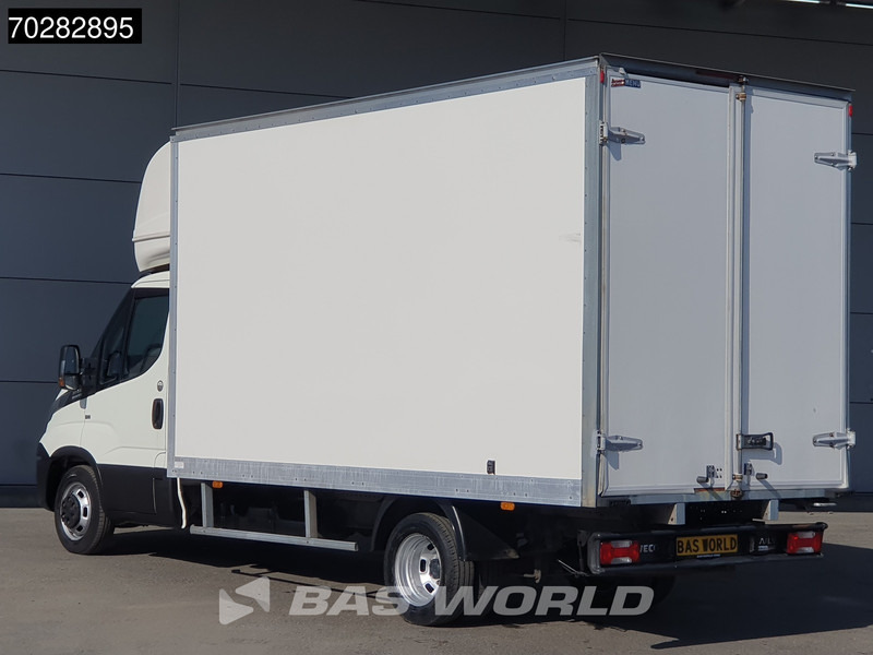 Iveco Daily 35C16 Automaat Bakwagen Achterdeuren Airco Cruise Euro6 Meubelbak Koffer 20m3 Airco Cruise control - شاحنة بصندوق مغلق: صورة 2 Iveco Daily 35C16 Automaat Bakwagen Achterdeuren Airco Cruise Euro6 Meubelbak Koffer 20m3 Airco Cruise control - شاحنة بصندوق مغلق: صورة 2