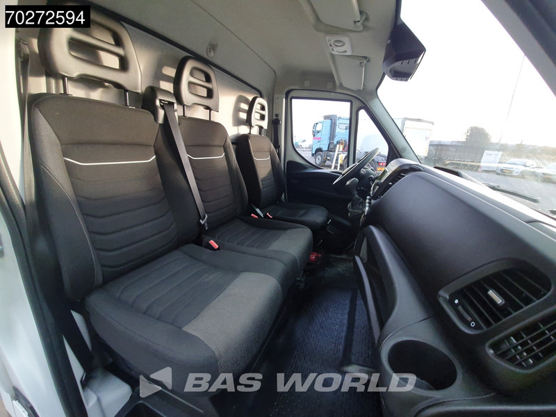 شاحنة بصندوق مغلق Iveco Daily 35C16 Automaat Laadklep Bakwagen Airco Camera Dubbellucht Meubelbak Koffer Airco: صورة 14