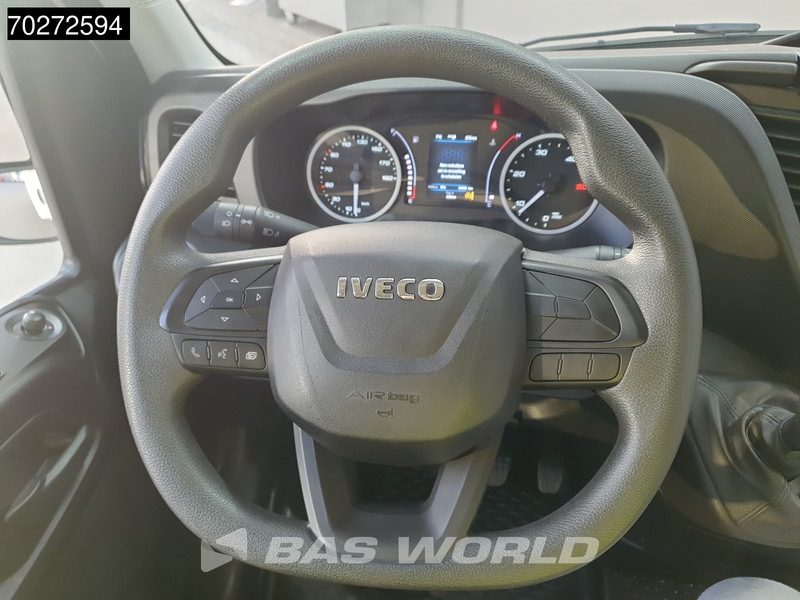 شاحنة بصندوق مغلق Iveco Daily 35C16 Automaat Laadklep Bakwagen Airco Camera Dubbellucht Meubelbak Koffer Airco: صورة 17