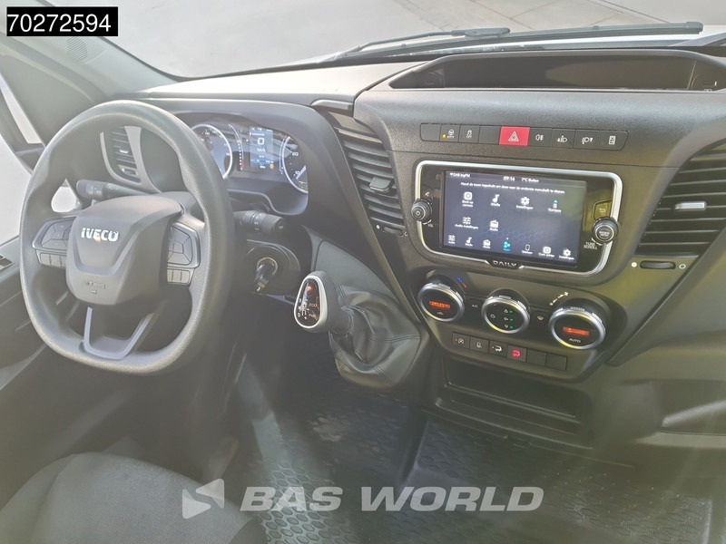 شاحنة بصندوق مغلق Iveco Daily 35C16 Automaat Laadklep Bakwagen Airco Camera Dubbellucht Meubelbak Koffer Airco: صورة 12