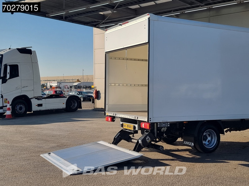 Iveco Daily 35C16 Automaat Laadklep Bakwagen Dubbellucht Airco Camera Meubelbak Koffer 19m3 Airco - شاحنة بصندوق مغلق: صورة 3 Iveco Daily 35C16 Automaat Laadklep Bakwagen Dubbellucht Airco Camera Meubelbak Koffer 19m3 Airco - شاحنة بصندوق مغلق: صورة 3