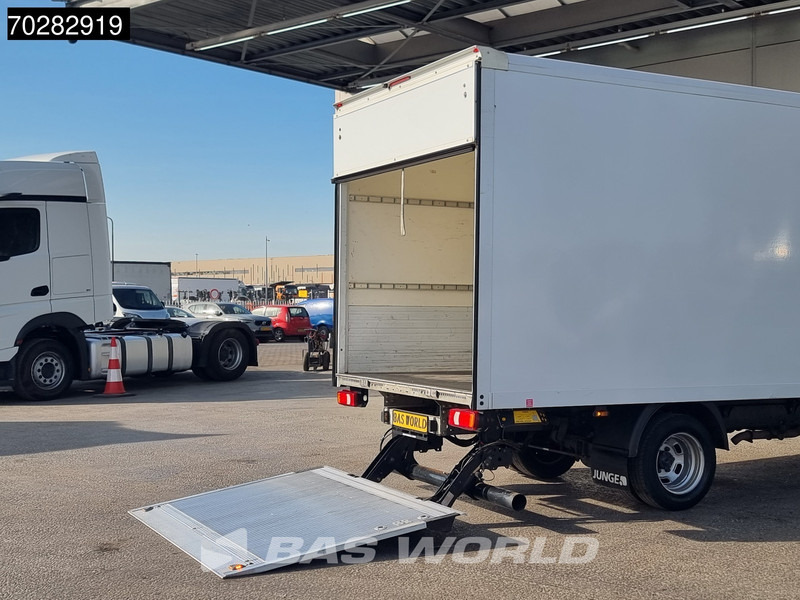 Iveco Daily 35C16 Bakwagen Laadklep Dubbellucht Airco Cruise Meubelbak Koffer 20m3 Airco - شاحنة بصندوق مغلق: صورة 3 Iveco Daily 35C16 Bakwagen Laadklep Dubbellucht Airco Cruise Meubelbak Koffer 20m3 Airco - شاحنة بصندوق مغلق: صورة 3