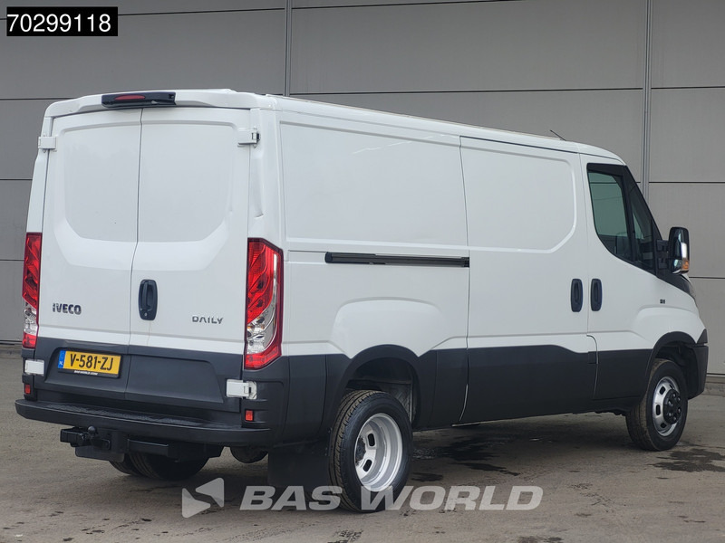 Iveco Daily 35C16 Dubbellucht L2H1 Laag Dak 3,5t Trekhaak 160PK Airco Cruise Camera Werkplaatsinrichting APK 08-2026 Euro6 L2 Airco Trekhaak - فان: صورة 5 Iveco Daily 35C16 Dubbellucht L2H1 Laag Dak 3,5t Trekhaak 160PK Airco Cruise Camera Werkplaatsinrichting APK 08-2026 Euro6 L2 Airco Trekhaak - فان: صورة 5