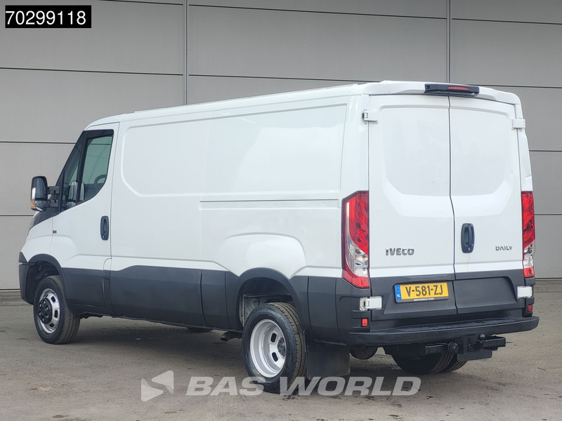 Iveco Daily 35C16 Dubbellucht L2H1 Laag Dak 3,5t Trekhaak 160PK Airco Cruise Camera Werkplaatsinrichting APK 08-2026 Euro6 L2 Airco Trekhaak - فان: صورة 2 Iveco Daily 35C16 Dubbellucht L2H1 Laag Dak 3,5t Trekhaak 160PK Airco Cruise Camera Werkplaatsinrichting APK 08-2026 Euro6 L2 Airco Trekhaak - فان: صورة 2