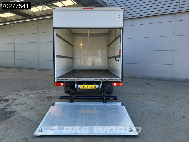 Iveco Daily 35C16 Dubbellucht Laadklep Bakwagen Airco Koffer Meubelbak Euro6 19m3 Airco - شاحنة بصندوق مغلق: صورة 3 Iveco Daily 35C16 Dubbellucht Laadklep Bakwagen Airco Koffer Meubelbak Euro6 19m3 Airco - شاحنة بصندوق مغلق: صورة 3