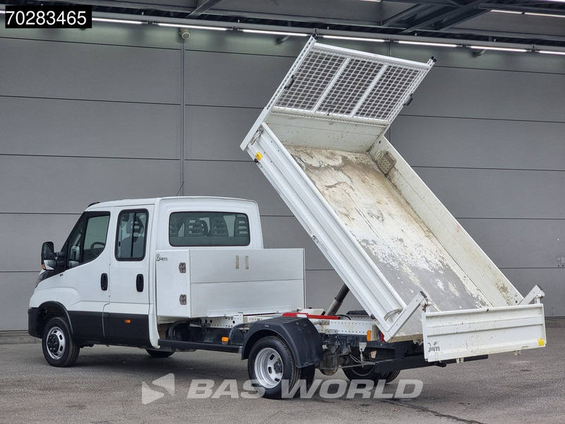 Iveco Daily 35C16 Kipper met Kist Dubbel Cabine Dubbellucht 3,5t Trekhaak Navi Airco Cruise Camera Euro6 Kieper Tipper Benne 2m3 Airco Trekh - قلاب صغير: صورة 2 Iveco Daily 35C16 Kipper met Kist Dubbel Cabine Dubbellucht 3,5t Trekhaak Navi Airco Cruise Camera Euro6 Kieper Tipper Benne 2m3 Airco Trekh - قلاب صغير: صورة 2
