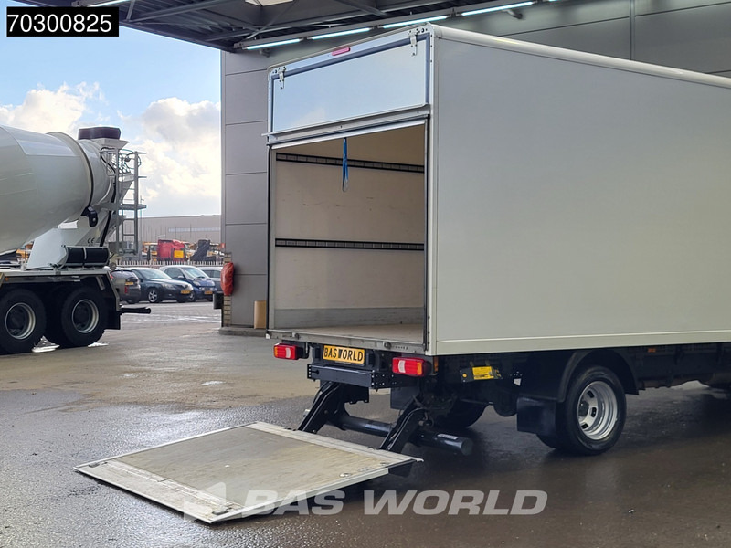 Iveco Daily 35C16 Laadklep Dubbellucht 160PK Bakwagen Airco Euro6 Meubelbak Koffer Airco - شاحنة بصندوق مغلق: صورة 3 Iveco Daily 35C16 Laadklep Dubbellucht 160PK Bakwagen Airco Euro6 Meubelbak Koffer Airco - شاحنة بصندوق مغلق: صورة 3