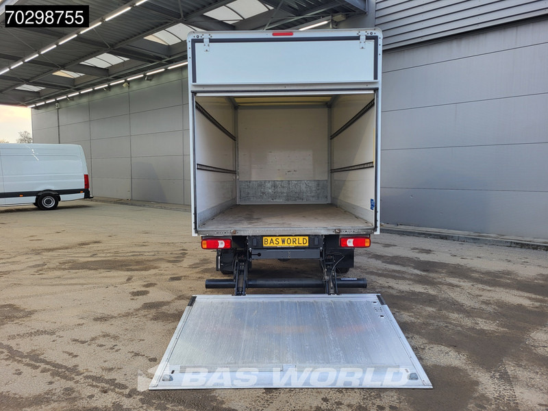 Iveco Daily 35C16 Laadklep Dubbellucht Bakwagen 160PK 3,5t Trekgewicht Airco Euro6 Meubelbak Koffer Airco - شاحنة بصندوق مغلق: صورة 3 Iveco Daily 35C16 Laadklep Dubbellucht Bakwagen 160PK 3,5t Trekgewicht Airco Euro6 Meubelbak Koffer Airco - شاحنة بصندوق مغلق: صورة 3