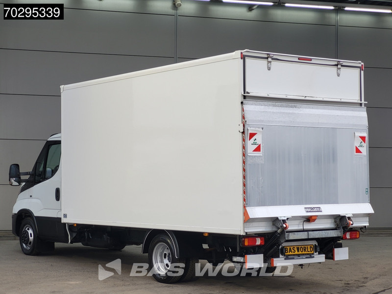Iveco Daily 35C16 Laadklep Dubbellucht Bakwagen 160PK Airco D'Hollandia Euro6 Meubelbak Koffer Airco - شاحنة بصندوق مغلق: صورة 2 Iveco Daily 35C16 Laadklep Dubbellucht Bakwagen 160PK Airco D'Hollandia Euro6 Meubelbak Koffer Airco - شاحنة بصندوق مغلق: صورة 2