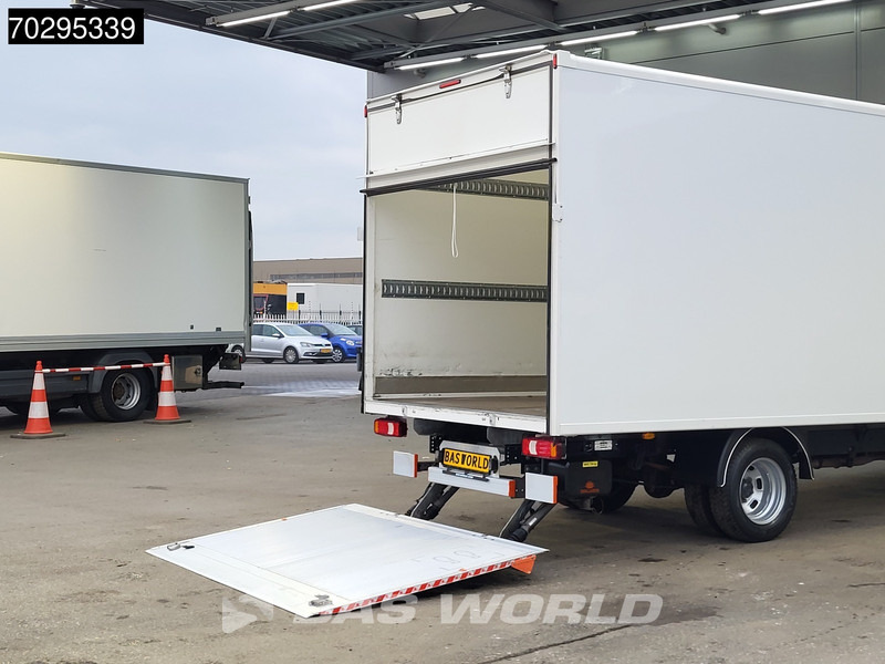 Iveco Daily 35C16 Laadklep Dubbellucht Bakwagen 160PK Airco D'Hollandia Euro6 Meubelbak Koffer Airco - شاحنة بصندوق مغلق: صورة 3 Iveco Daily 35C16 Laadklep Dubbellucht Bakwagen 160PK Airco D'Hollandia Euro6 Meubelbak Koffer Airco - شاحنة بصندوق مغلق: صورة 3