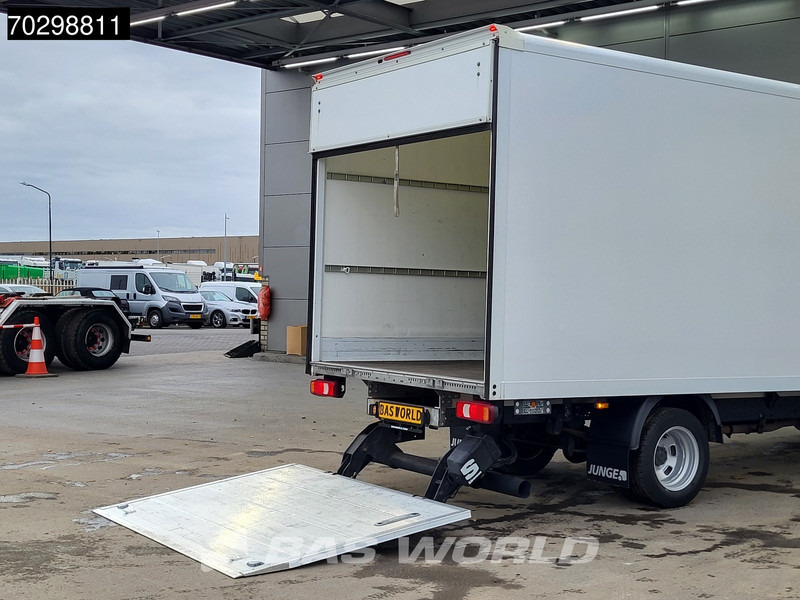 Iveco Daily 35C16 Laadklep Dubbellucht Bakwagen 160PK Airco Euro6 Meubelbak Koffer Airco - شاحنة بصندوق مغلق: صورة 3 Iveco Daily 35C16 Laadklep Dubbellucht Bakwagen 160PK Airco Euro6 Meubelbak Koffer Airco - شاحنة بصندوق مغلق: صورة 3