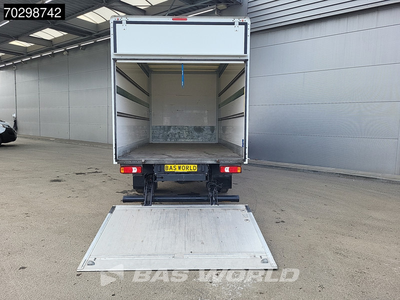 Iveco Daily 35C16 Laadklep Dubbellucht Bakwagen 160PK Airco Euro6 Meubelbak Koffer Airco - شاحنة بصندوق مغلق: صورة 3 Iveco Daily 35C16 Laadklep Dubbellucht Bakwagen 160PK Airco Euro6 Meubelbak Koffer Airco - شاحنة بصندوق مغلق: صورة 3
