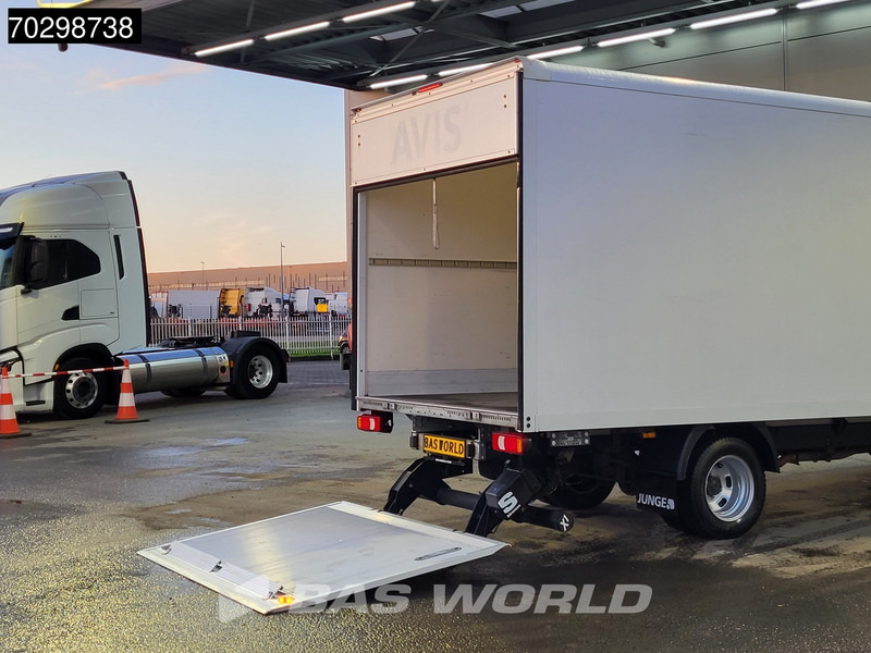 Iveco Daily 35C16 Laadklep Dubbellucht Bakwagen 160PK Airco Euro6 Meubelbak Koffer Airco - شاحنة بصندوق مغلق: صورة 3 Iveco Daily 35C16 Laadklep Dubbellucht Bakwagen 160PK Airco Euro6 Meubelbak Koffer Airco - شاحنة بصندوق مغلق: صورة 3