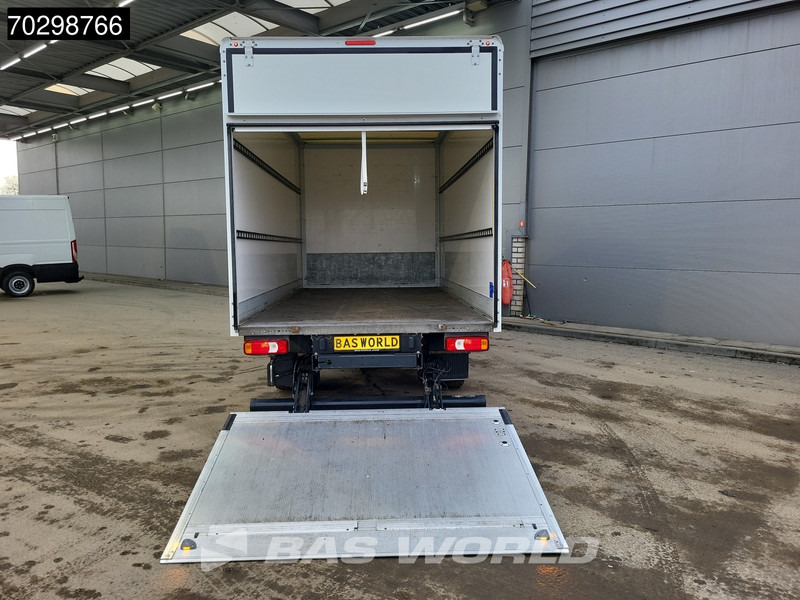 Iveco Daily 35C16 Laadklep Dubbellucht Bakwagen 160PK Airco Euro6 Meubelbak Koffer Airco - شاحنة بصندوق مغلق: صورة 3 Iveco Daily 35C16 Laadklep Dubbellucht Bakwagen 160PK Airco Euro6 Meubelbak Koffer Airco - شاحنة بصندوق مغلق: صورة 3