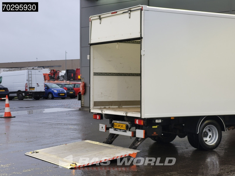 Iveco Daily 35C16 Laadklep Dubbellucht Bakwagen 160PK Airco Euro6 Meubelbak Koffer Airco - شاحنة بصندوق مغلق: صورة 3 Iveco Daily 35C16 Laadklep Dubbellucht Bakwagen 160PK Airco Euro6 Meubelbak Koffer Airco - شاحنة بصندوق مغلق: صورة 3