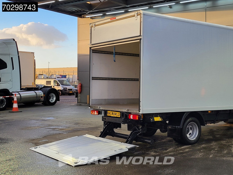 Iveco Daily 35C16 Laadklep Dubbellucht Bakwagen 160PK Airco Euro6 Meubelbak Koffer Airco - شاحنة بصندوق مغلق: صورة 3 Iveco Daily 35C16 Laadklep Dubbellucht Bakwagen 160PK Airco Euro6 Meubelbak Koffer Airco - شاحنة بصندوق مغلق: صورة 3