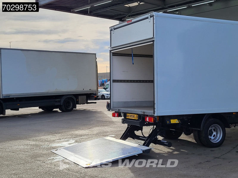 Iveco Daily 35C16 Laadklep Dubbellucht Bakwagen 160PK Airco Euro6 Meubelbak Koffer Airco - شاحنة بصندوق مغلق: صورة 3 Iveco Daily 35C16 Laadklep Dubbellucht Bakwagen 160PK Airco Euro6 Meubelbak Koffer Airco - شاحنة بصندوق مغلق: صورة 3