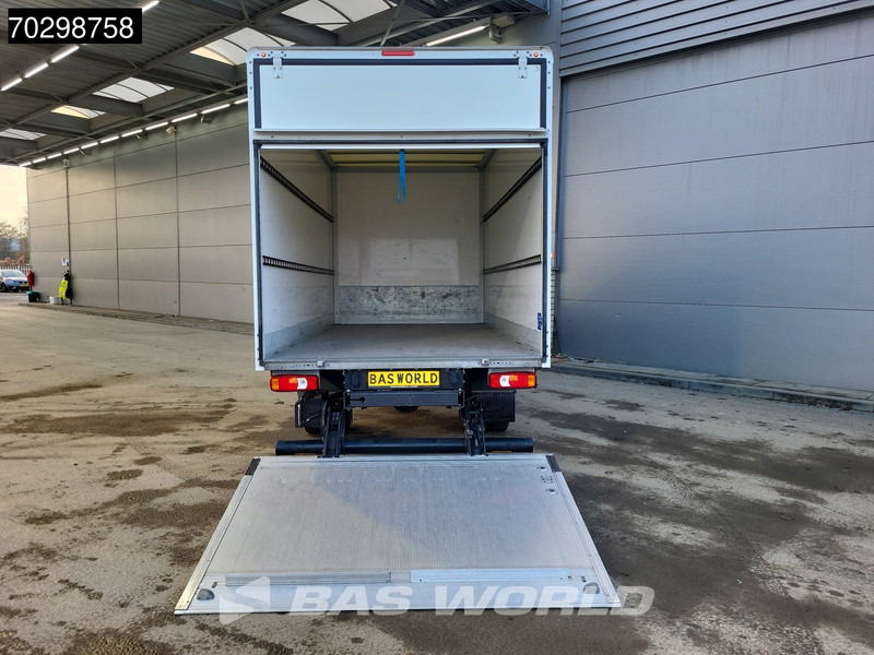 Iveco Daily 35C16 Laadklep Dubbellucht Bakwagen 160PK Airco Euro6 Meubelbak Koffer Airco - شاحنة بصندوق مغلق: صورة 3 Iveco Daily 35C16 Laadklep Dubbellucht Bakwagen 160PK Airco Euro6 Meubelbak Koffer Airco - شاحنة بصندوق مغلق: صورة 3