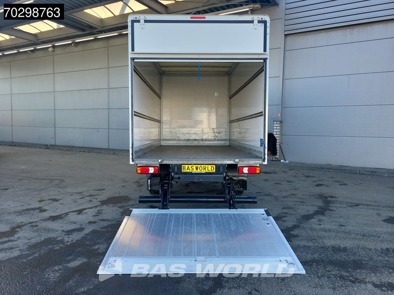 Iveco Daily 35C16 Laadklep Dubbellucht Bakwagen 160PK Airco Euro6 Meubelbak Koffer Airco - شاحنة بصندوق مغلق: صورة 3 Iveco Daily 35C16 Laadklep Dubbellucht Bakwagen 160PK Airco Euro6 Meubelbak Koffer Airco - شاحنة بصندوق مغلق: صورة 3