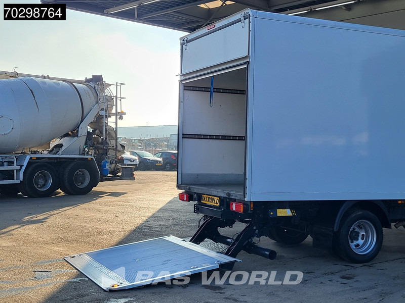 Iveco Daily 35C16 Laadklep Dubbellucht Bakwagen 160PK Airco Euro6 Meubelbak Koffer Airco - شاحنة بصندوق مغلق: صورة 3 Iveco Daily 35C16 Laadklep Dubbellucht Bakwagen 160PK Airco Euro6 Meubelbak Koffer Airco - شاحنة بصندوق مغلق: صورة 3