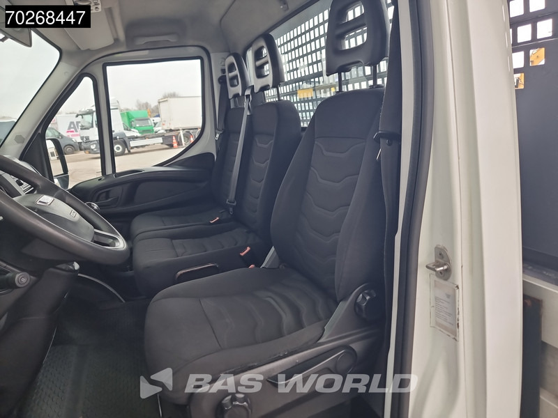شاحنة توصيل مفتوحة Iveco Daily 35C17 3.0L 170PK Open Laadbak Dubbellucht 3,5t Trekhaak Pritsche Pickup 4m3 Trekhaak Cruise control: صورة 10