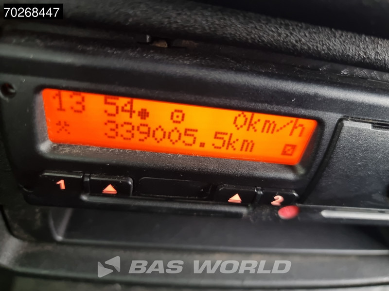 شاحنة توصيل مفتوحة Iveco Daily 35C17 3.0L 170PK Open Laadbak Dubbellucht 3,5t Trekhaak Pritsche Pickup 4m3 Trekhaak Cruise control: صورة 13