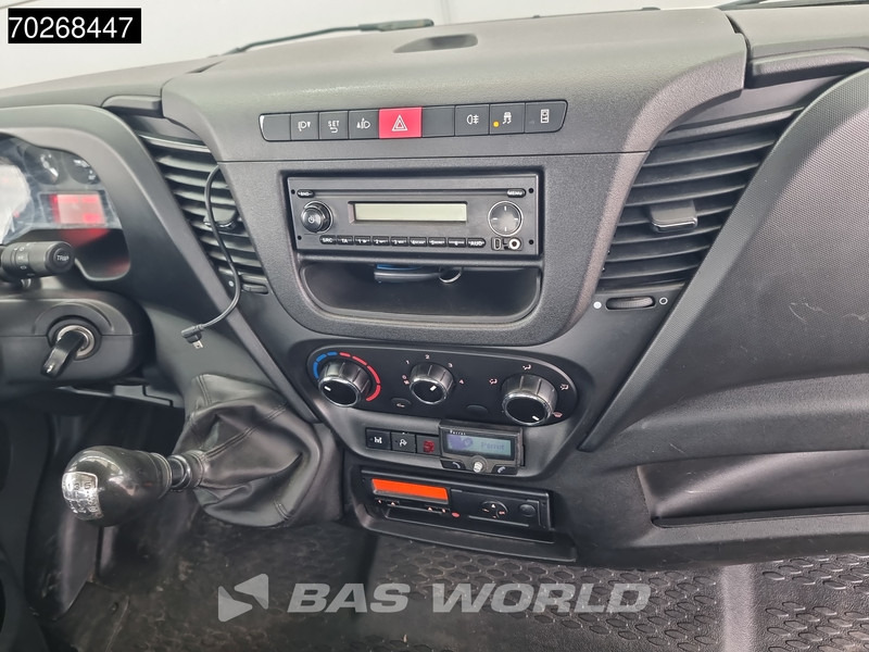 شاحنة توصيل مفتوحة Iveco Daily 35C17 3.0L 170PK Open Laadbak Dubbellucht 3,5t Trekhaak Pritsche Pickup 4m3 Trekhaak Cruise control: صورة 9