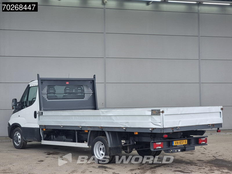 Iveco Daily 35C17 3.0L 170PK Open Laadbak Dubbellucht 3,5t Trekhaak Pritsche Pickup 4m3 Trekhaak Cruise control - شاحنة توصيل مفتوحة: صورة 2 Iveco Daily 35C17 3.0L 170PK Open Laadbak Dubbellucht 3,5t Trekhaak Pritsche Pickup 4m3 Trekhaak Cruise control - شاحنة توصيل مفتوحة: صورة 2