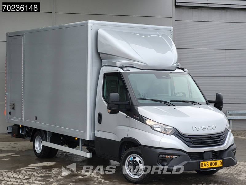 Iveco Daily 35C18 2025 MODEL Automaat 1000kg Laadklep ACC Navi Airco Zijdeur Bakwagen Meubelbak Koffer Airco - شاحنة بصندوق مغلق: صورة 5 Iveco Daily 35C18 2025 MODEL Automaat 1000kg Laadklep ACC Navi Airco Zijdeur Bakwagen Meubelbak Koffer Airco - شاحنة بصندوق مغلق: صورة 5