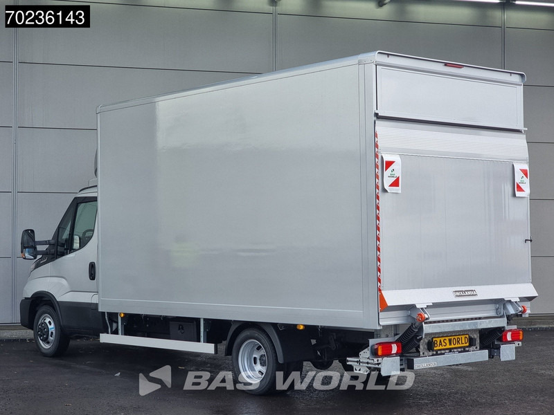 Iveco Daily 35C18 3.0L Automaat 1000KG Laadklep Zijdeur Dubbellucht 2025-Model Bakwagen ACC Airco Cruise Navi D'Hollandia Euro6 Meubelbak Ko - شاحنة بصندوق مغلق: صورة 2 Iveco Daily 35C18 3.0L Automaat 1000KG Laadklep Zijdeur Dubbellucht 2025-Model Bakwagen ACC Airco Cruise Navi D'Hollandia Euro6 Meubelbak Ko - شاحنة بصندوق مغلق: صورة 2
