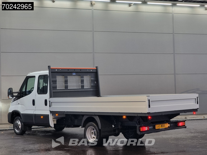 Iveco Daily 35C18 3.0L Automaat 180PK 2025-Model Dubbel Cabine Open laadbak Dubbellucht Navi ACC LED 3,5T Trekvermogen Euro6 Pritsche Pickup - شاحنة توصيل مفتوحة: صورة 2 Iveco Daily 35C18 3.0L Automaat 180PK 2025-Model Dubbel Cabine Open laadbak Dubbellucht Navi ACC LED 3,5T Trekvermogen Euro6 Pritsche Pickup - شاحنة توصيل مفتوحة: صورة 2