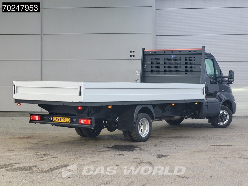 Iveco Daily 35C18 3.0L Automaat 180PK Open Laadbak 2025-Model Dubbellucht 3,5t Trekvermogen ACC LED Navi Euro6 Pritsche Pickup Airco - شاحنة توصيل مفتوحة: صورة 3 Iveco Daily 35C18 3.0L Automaat 180PK Open Laadbak 2025-Model Dubbellucht 3,5t Trekvermogen ACC LED Navi Euro6 Pritsche Pickup Airco - شاحنة توصيل مفتوحة: صورة 3