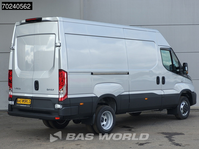 Iveco Daily 35C18 3.0L Automaat 2025-Model 180PK L2H2 Dubbellucht 3,5t Trekgewicht ACC Navi LED Airco Camera Euro6 L3 12m3 Airco - فان: صورة 5 Iveco Daily 35C18 3.0L Automaat 2025-Model 180PK L2H2 Dubbellucht 3,5t Trekgewicht ACC Navi LED Airco Camera Euro6 L3 12m3 Airco - فان: صورة 5