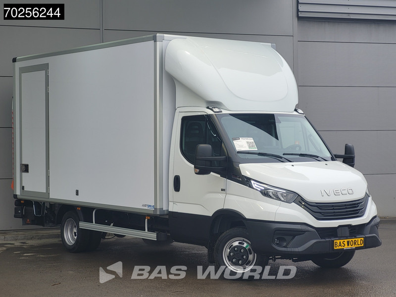 Iveco Daily 35C18 3.0L Automaat Bakwagen Laadklep LED Navi Camera Airco Cruise Meubelbak Koffer Airco Cruise control - شاحنة بصندوق مغلق: صورة 2 Iveco Daily 35C18 3.0L Automaat Bakwagen Laadklep LED Navi Camera Airco Cruise Meubelbak Koffer Airco Cruise control - شاحنة بصندوق مغلق: صورة 2
