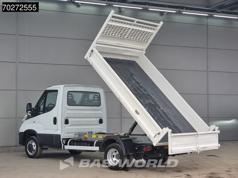 Iveco Daily 35C18 3.0L Automaat Kipper Dubbellucht 3.5t Trekhaak LED Airco Cruise Kieper Tipper 2m3 Airco Trekhaak Cruise control - قلاب صغير: صورة 2 Iveco Daily 35C18 3.0L Automaat Kipper Dubbellucht 3.5t Trekhaak LED Airco Cruise Kieper Tipper 2m3 Airco Trekhaak Cruise control - قلاب صغير: صورة 2