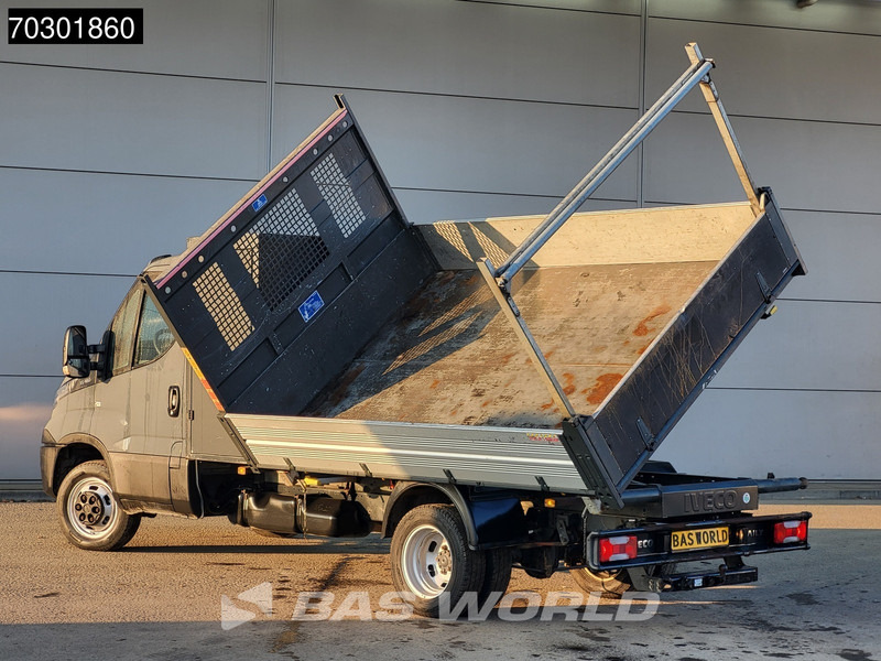 Iveco Daily 35C18 3.0L Driezijdige Kipper Dubbellucht 3,5t Trekhaak 180PK Euro6 Kieper Dreiseitenkipper Tipper Benne Trekhaak - قلاب صغير: صورة 2 Iveco Daily 35C18 3.0L Driezijdige Kipper Dubbellucht 3,5t Trekhaak 180PK Euro6 Kieper Dreiseitenkipper Tipper Benne Trekhaak - قلاب صغير: صورة 2