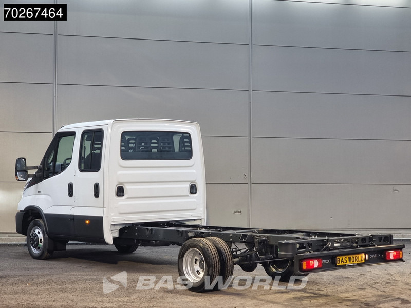 Iveco Daily 35C18 3.0L Dubbel Cabine Chassis 410WB 2025 model LED Navi Camera Airco Cruise Fahrgestell Airco Dubbel cabine Cruise control - شاحنة توصيل مغلقة: صورة 2 Iveco Daily 35C18 3.0L Dubbel Cabine Chassis 410WB 2025 model LED Navi Camera Airco Cruise Fahrgestell Airco Dubbel cabine Cruise control - شاحنة توصيل مغلقة: صورة 2