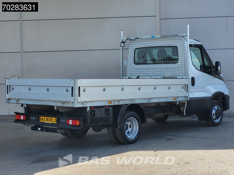Iveco Daily 35C18 3.0L Open Laadbak Dubbellucht 3,5t Trekhaak Airco Cruise Camera Parkeersensoren Euro6 Meubelbak Koffer Airco Trekhaak Crui - شاحنة توصيل مفتوحة: صورة 5 Iveco Daily 35C18 3.0L Open Laadbak Dubbellucht 3,5t Trekhaak Airco Cruise Camera Parkeersensoren Euro6 Meubelbak Koffer Airco Trekhaak Crui - شاحنة توصيل مفتوحة: صورة 5