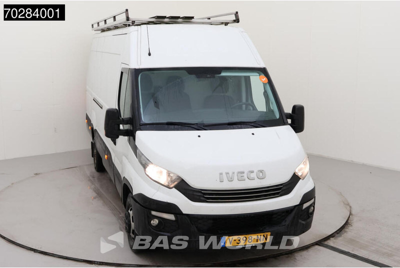 Iveco Daily 35C18 COMING SOON! 3.0L Automaat L3H2 3,5t Trekhaak Airco Camera Imperiaal Euro6 L4H2 16m3 Airco - فان: صورة 3 Iveco Daily 35C18 COMING SOON! 3.0L Automaat L3H2 3,5t Trekhaak Airco Camera Imperiaal Euro6 L4H2 16m3 Airco - فان: صورة 3