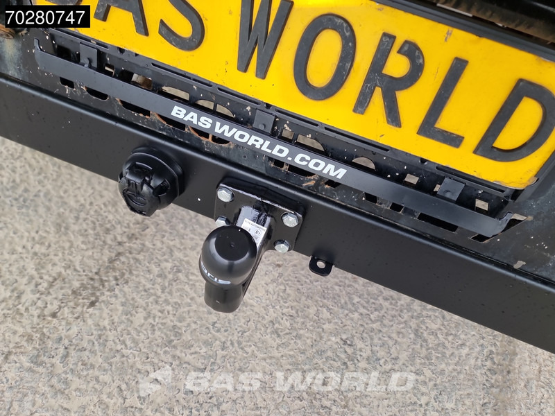 شاحنة توصيل مفتوحة Iveco Daily 35C18 Open Laadbak 3.0L Automaat Dubbellucht 3.5t Trekhaak LED Airco Cruise Pritsche Pickup Open Box 2m3 Airco Trekhaak Cruise c: صورة 8