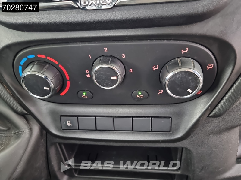 شاحنة توصيل مفتوحة Iveco Daily 35C18 Open Laadbak 3.0L Automaat Dubbellucht 3.5t Trekhaak LED Airco Cruise Pritsche Pickup Open Box 2m3 Airco Trekhaak Cruise c: صورة 13